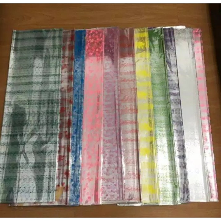 

PLASTIK BUNGKUS PARCEL 70 x 85 cm (minimal order 10 lembar)