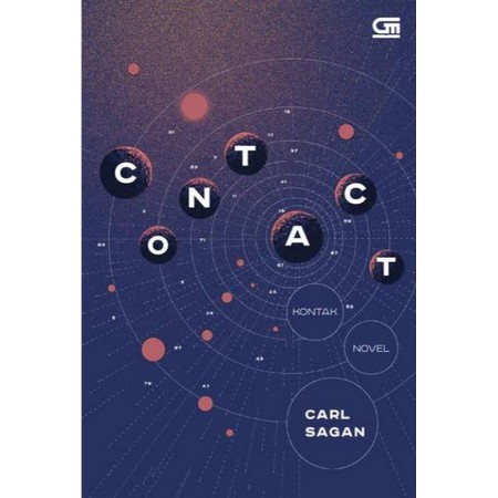 Kontak - Contact - Carl Sagan