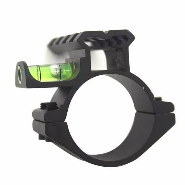 Mounting Waterpass Teleskop OD 25