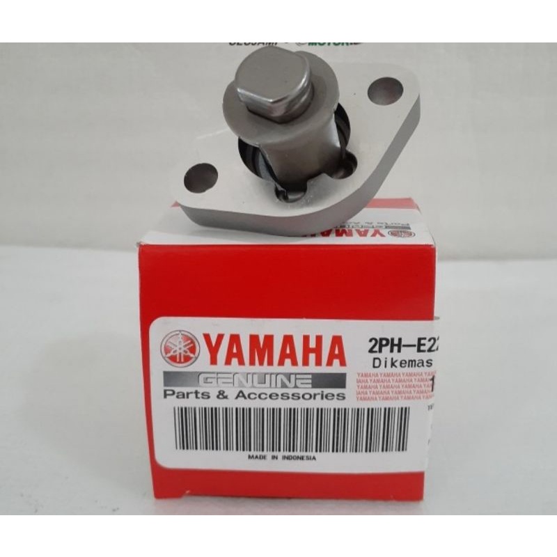 TONJOKAN KETENG TENSIONER MIO M3 SOUL GT 125 FINO 125 MIO Z ASLI ORIGINAL YAMAHA 2PH E2210 01