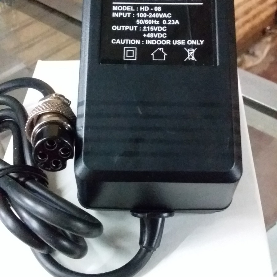 Adaptor Mixer Yamaha Berkualitas Bagus