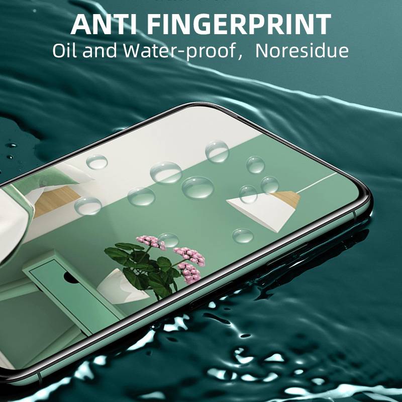 Pelindung Layar Tempered Glass Untuk Oppo A1K / Realme 8pro / 6i / 7i / C21 / C20 / A12 / A15 / A53S / A32 / A5S / A91 / A92 / A93 2020