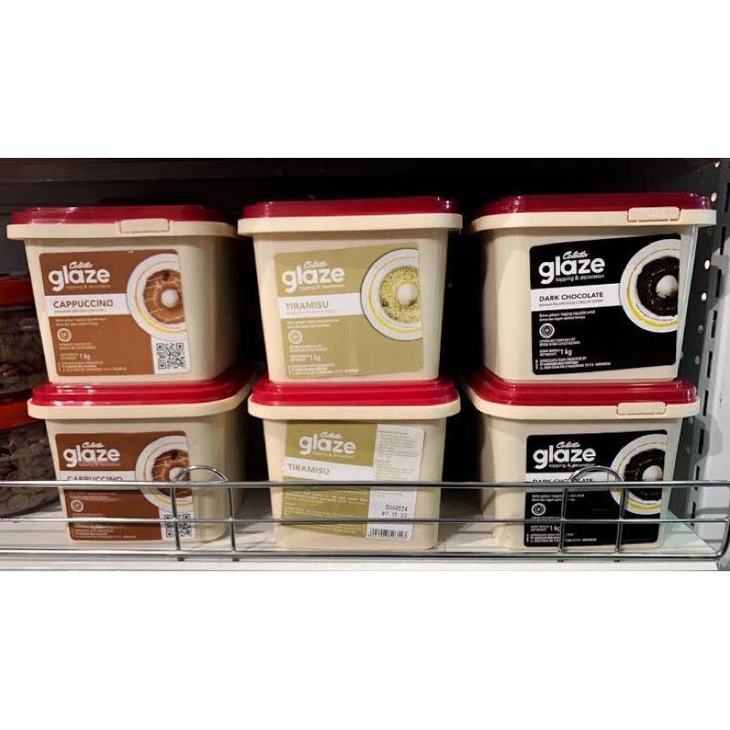 

Glaze Colatta 1kg
