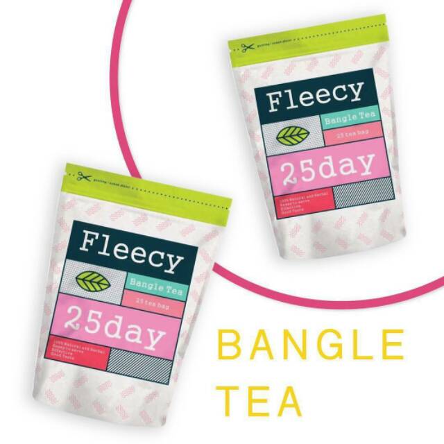 

Fleecy Bangle Tea