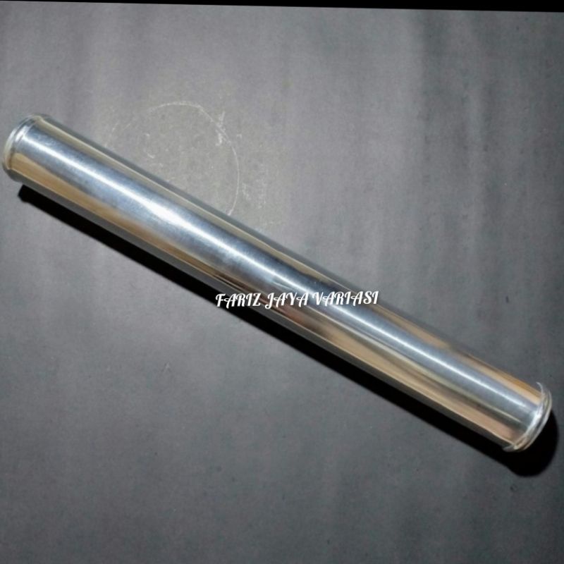 PIPA 2,5 INCHI PIPA ALUMINIUM PANJANG 50 CM