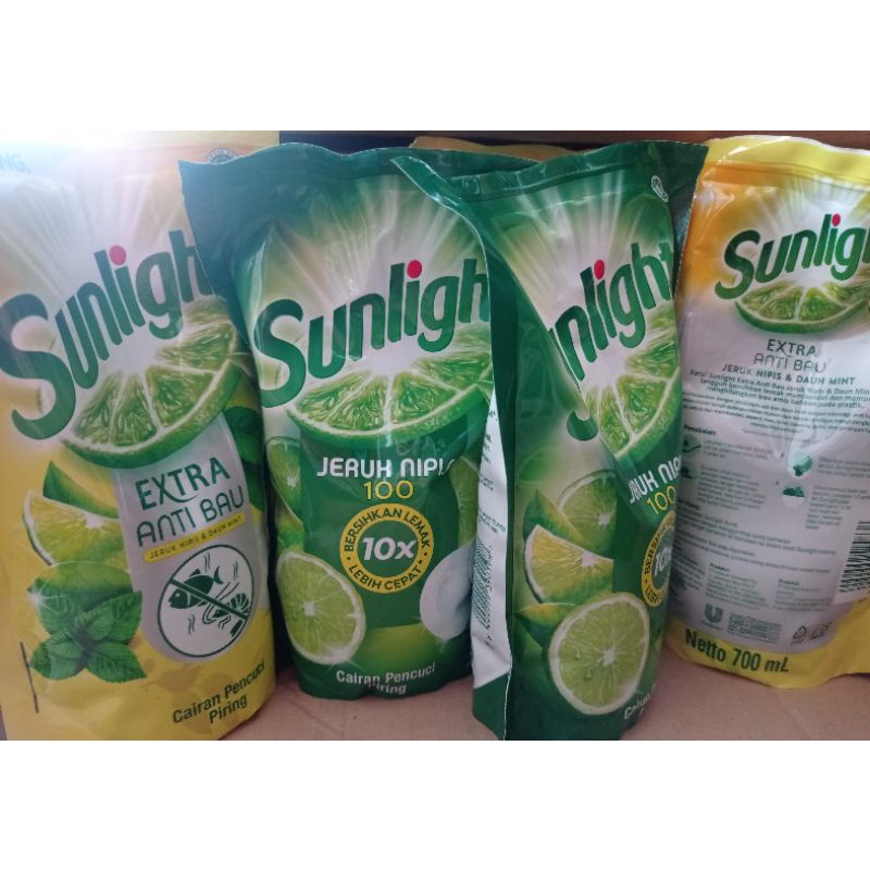 Sunlight 700 ml