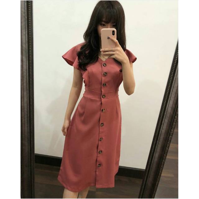 Clarissa dress