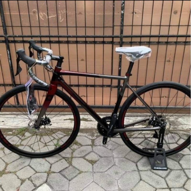 Sepeda Polygon Strattos S5 Disk 2021 New Size L