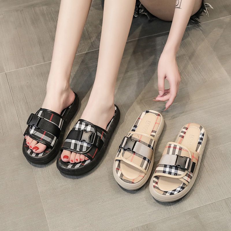 [NEW] SLIPPER WEDGES FASHION BERRY KANOSUE SERIES KS2074 KS