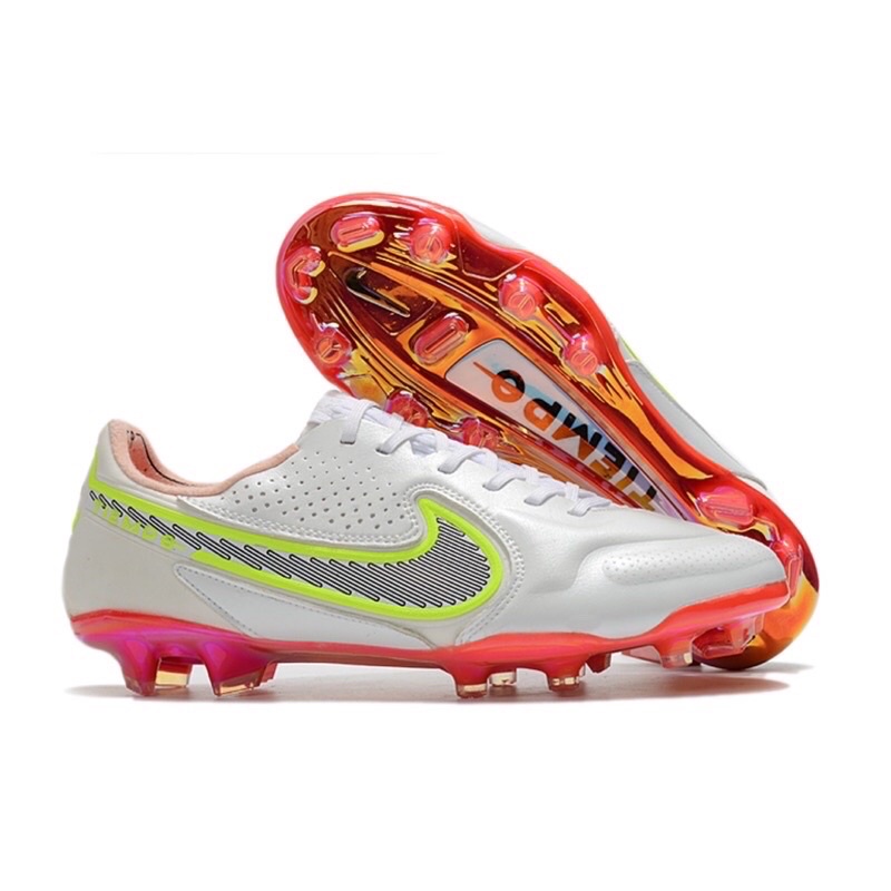 SEPATU BOLA NIKE TIEMPO LEGEND 9 ELITE RAWDACIOUS PACK FG