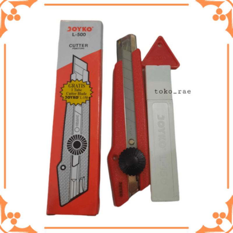 

Cutter Pemotong Besar Joyko L-500