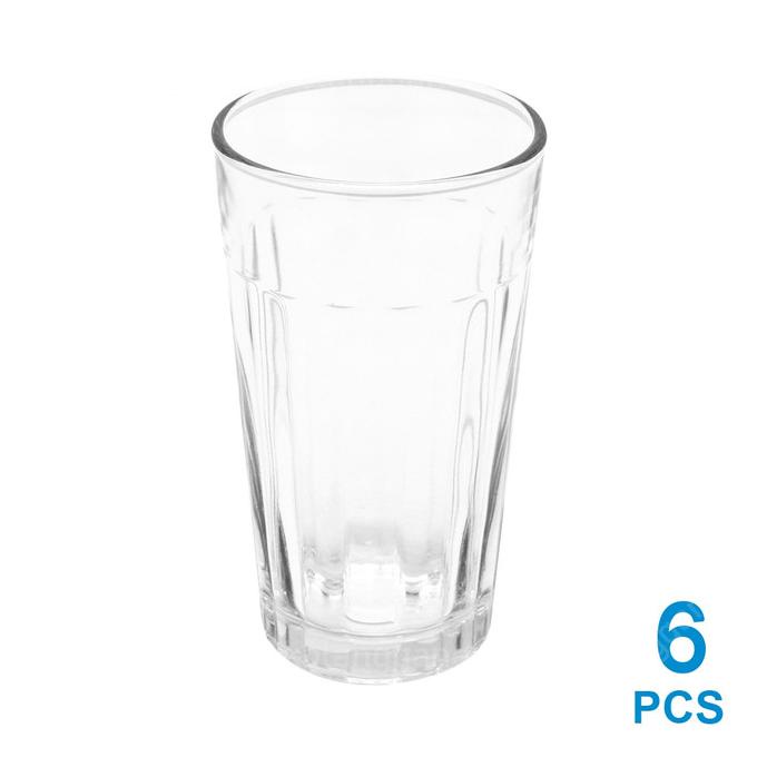 Libbey Duratuff Set Gelas 355 Ml 6 Pcs