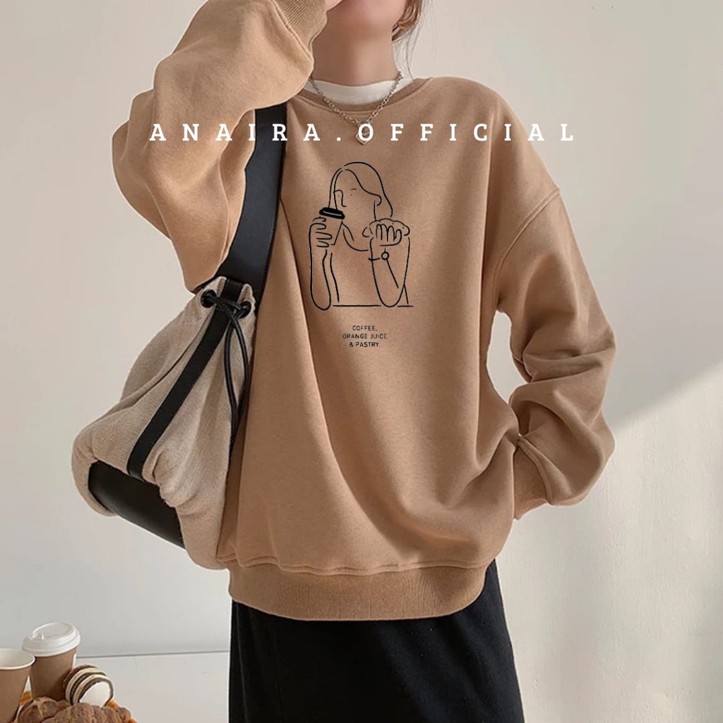 PASTRY SWEATER PRIA WANITA TERBARU