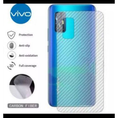 SKIN KARBON BELAKANG SAMSUNG J5 PRIME/J7 PRIME/M11/A11/M21