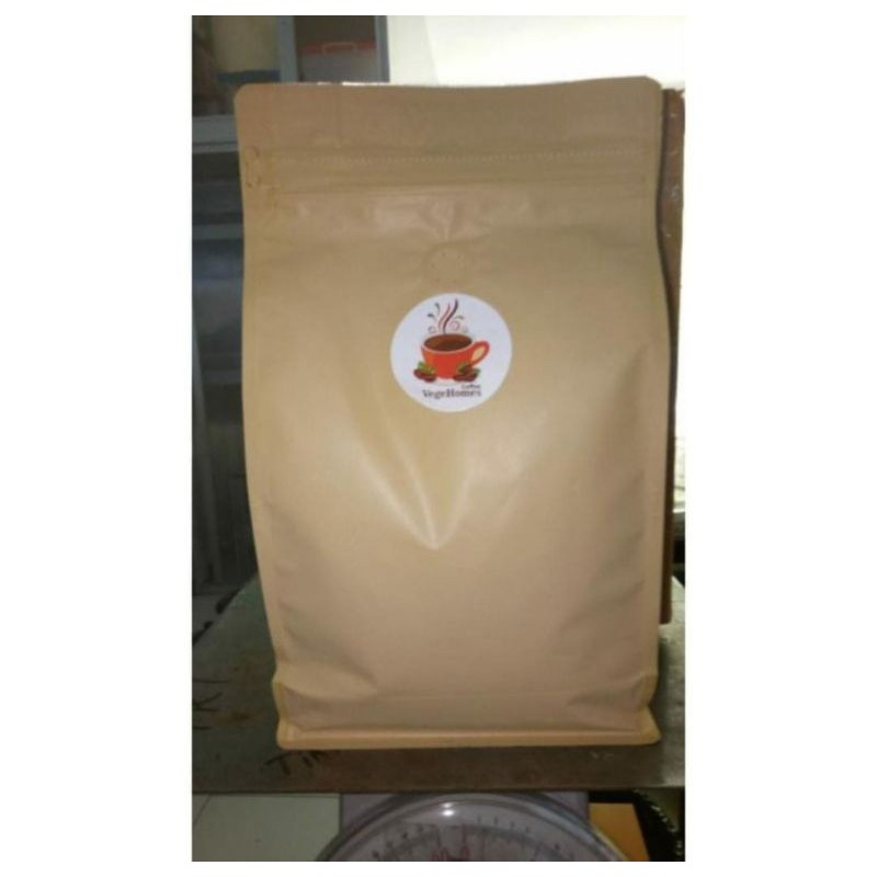 

Kopi Robusta Sumatra Paket 4 pack @500gr