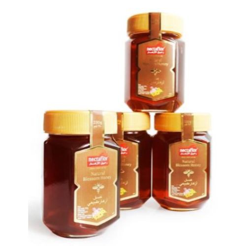 Nectaflor Blossom Honey 250g Jar