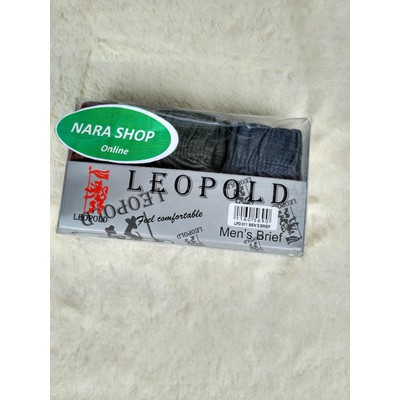 CELANA DALAM PRIA MURAH LEOPOLD
