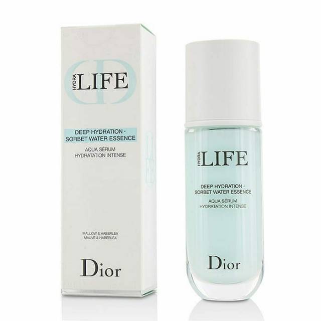 dior hydra life aqua serum