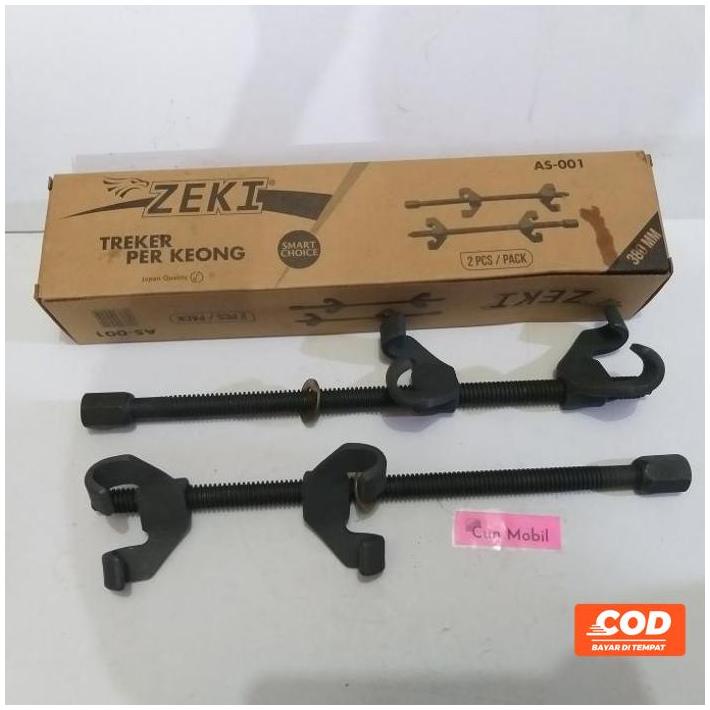 Presan Per Keong, Coil Spring Compresor Dobel Isi 2Pc Kode 270