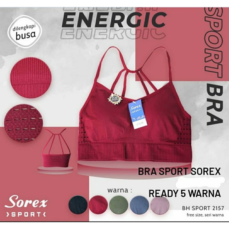 bra sport Sorex