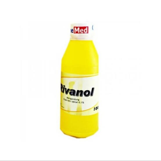 RIVANOL ONEMED 100 &amp; 300 ML