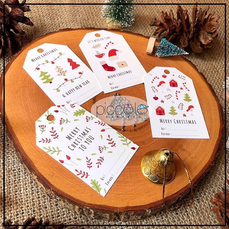 

christmas tag / tag natal