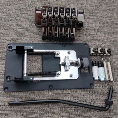 Tremolo Gitar Edge Zero 2 ZPS cosmo bukan Floyd rose