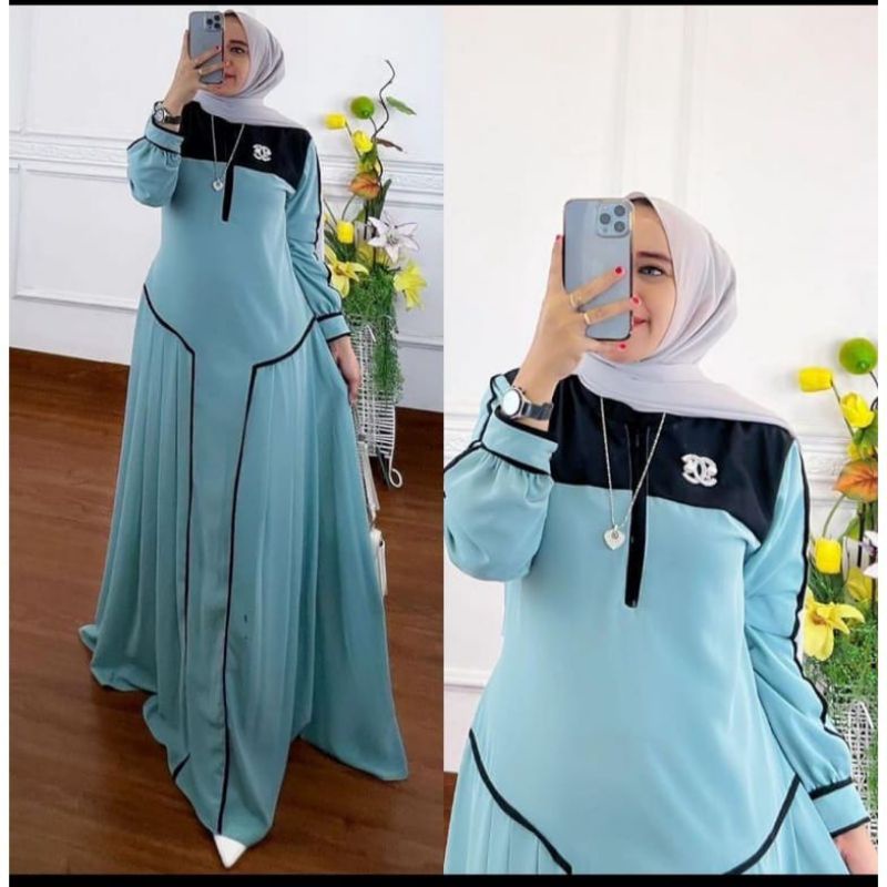 Kinan Maxy Dress