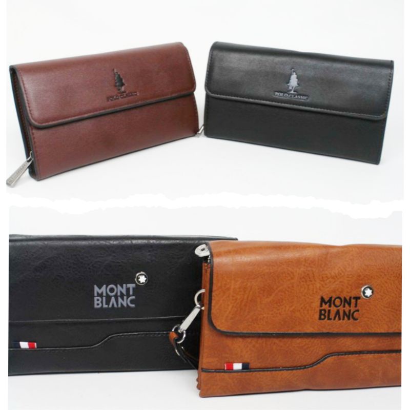 CLUTCH BAG KULIT PRIA CLUTCH BAG IMPORT DOMPET KULIT TERBARU