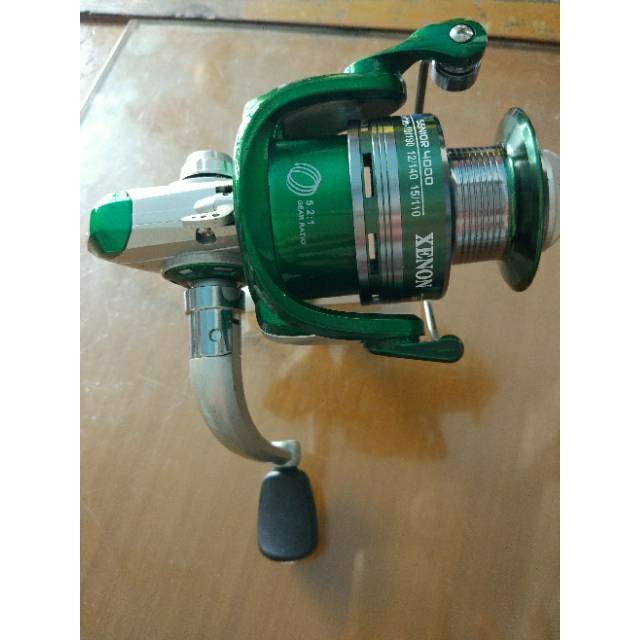 Reel Xenon Senior 2000,3000,5000