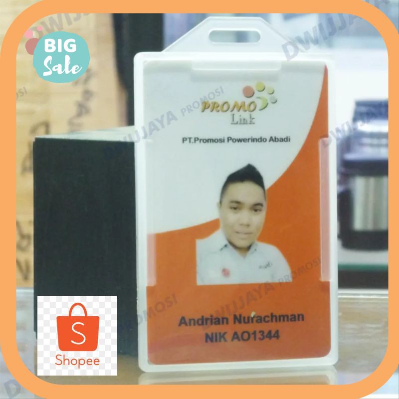 

Termurah ID CARD holder Terlaris