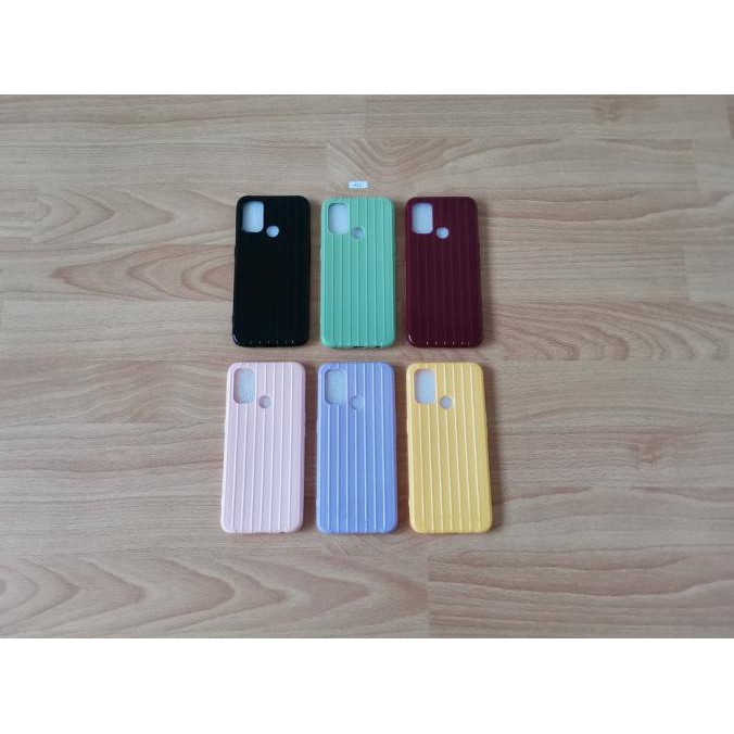 Soft Case Basic Koper Trunk Case Oppo A53 Grb-1283