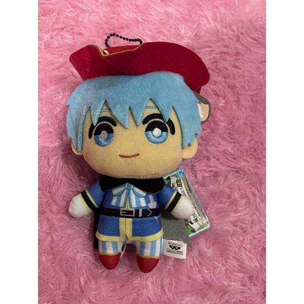 tomonui kuroko tetsuya