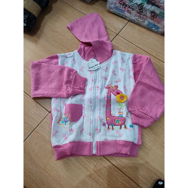 Jaket Shinobi   Anak umur 1 - 2  tahun Murah