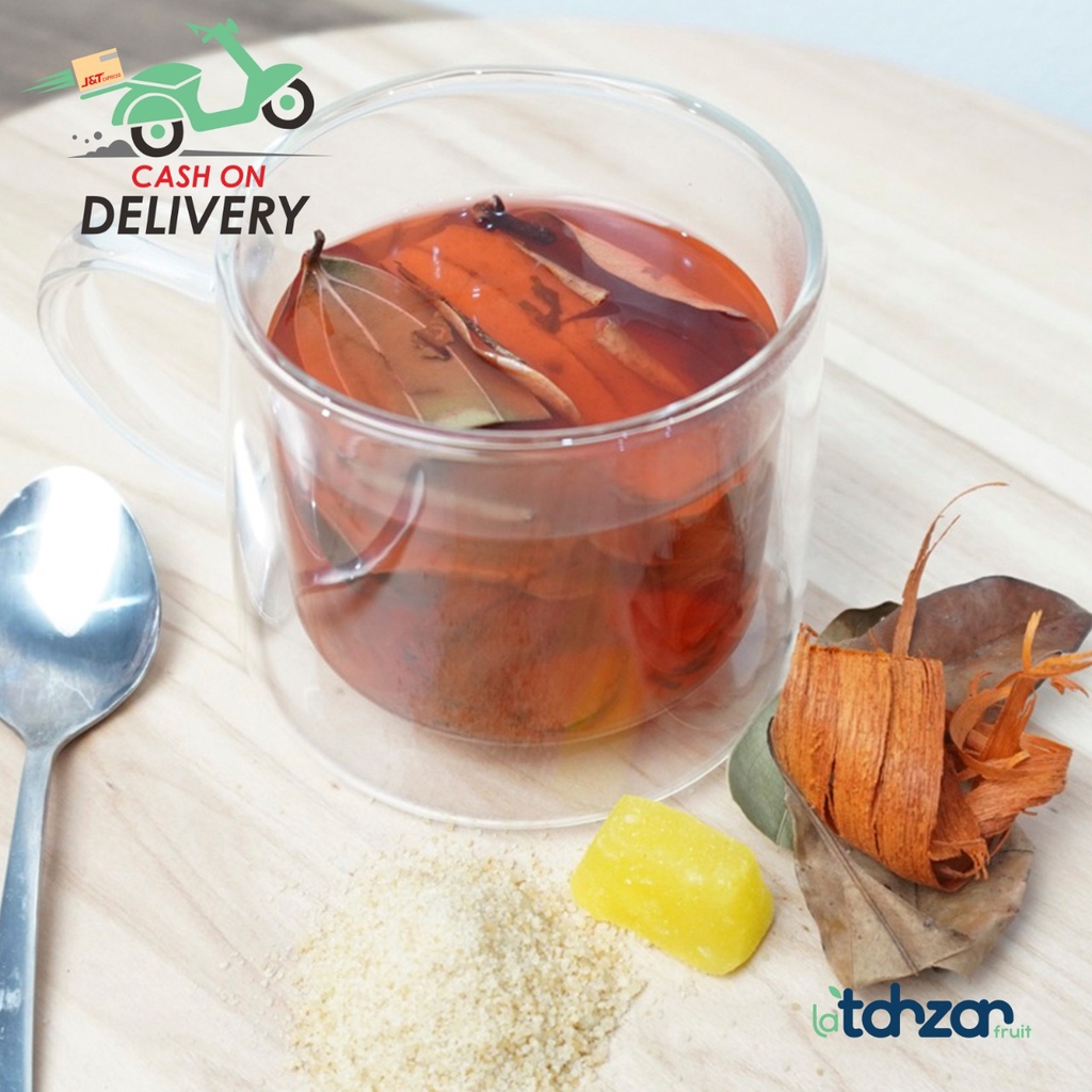 

Wedang Uwuh Pack isi 10 |Minuman Herbal Original