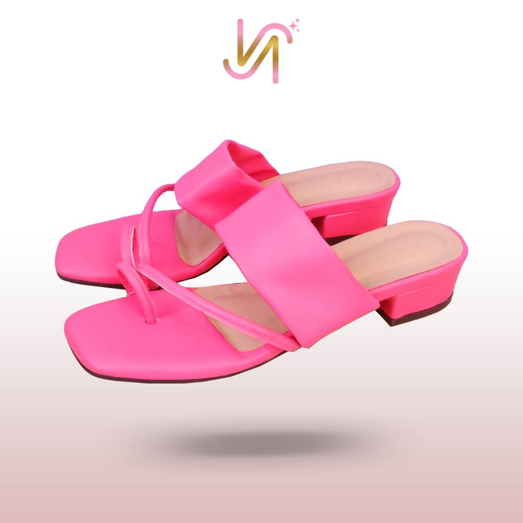 NADILASTUFF BELLA HEELS HEELS Wanita Premium