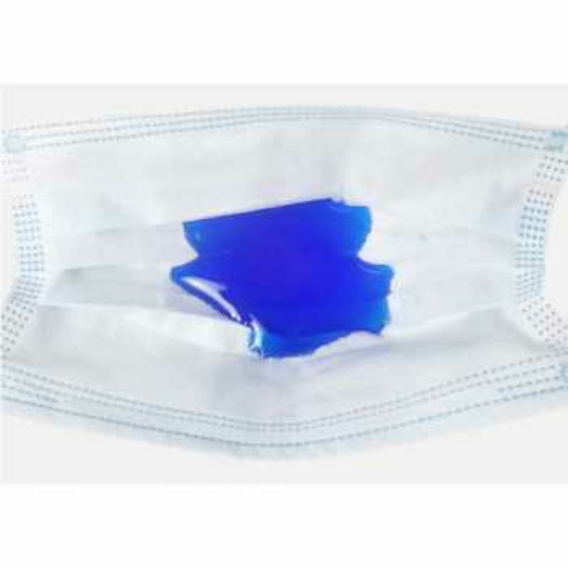 Masker Medis Anti Virus Debu Isi 50 Pcs 3 Lapis Filter