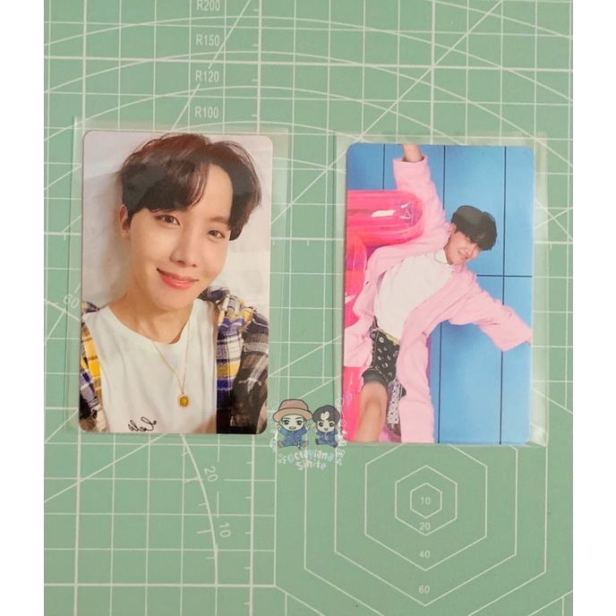 [Baca desk] BUNDLE PC POB BE ESS JHOPE BE ESS REBAHAN JHOPE