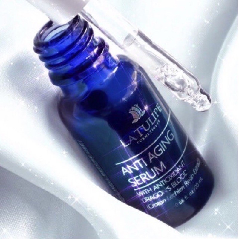 LA TULIPE Anti Aging Serum