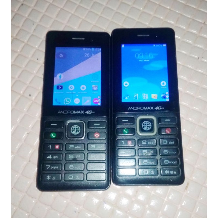 Andromax prime root unlock