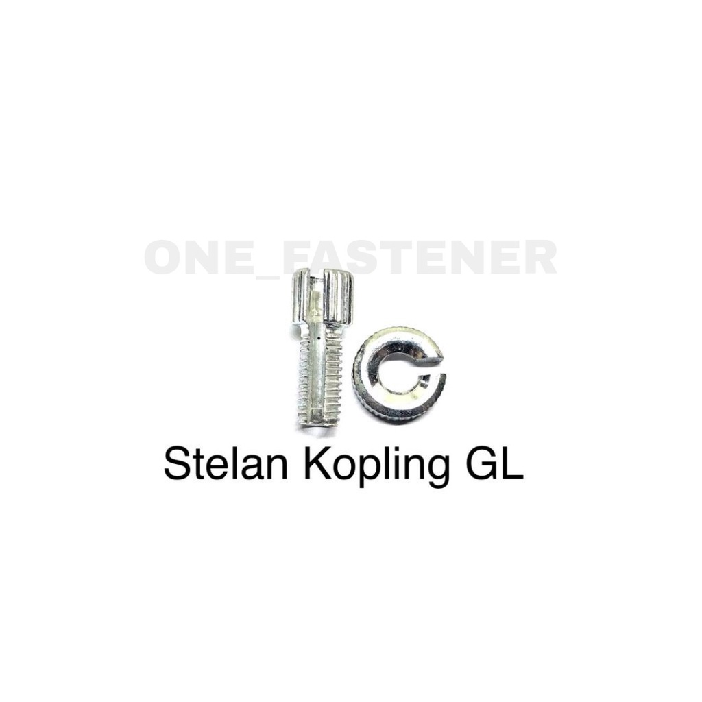 k294 Baut Setelan Kabel Kopling Atas GL PRO tiger verza rx king cs1