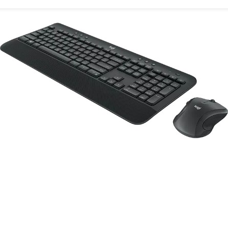 Logitech MK545 Wireless Keyboard Mouse