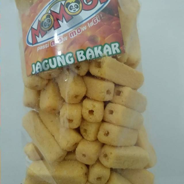 

Momogi jagung bakar