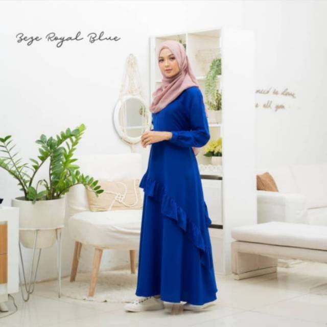 Gamis by Urfimutiyaro(New)