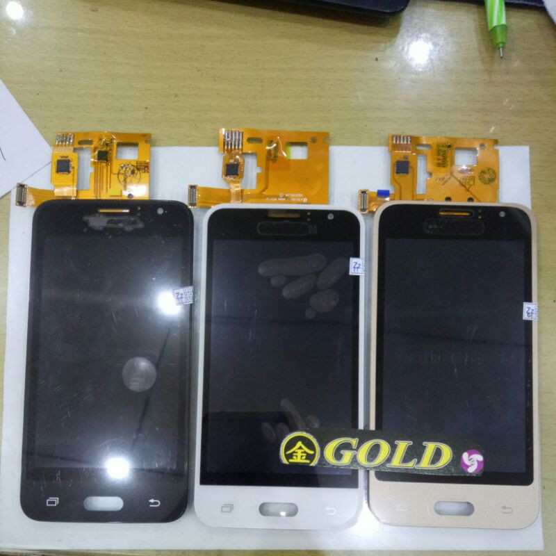 Lcd + touchscreen sam J1.2016 J120 Lcd samsung