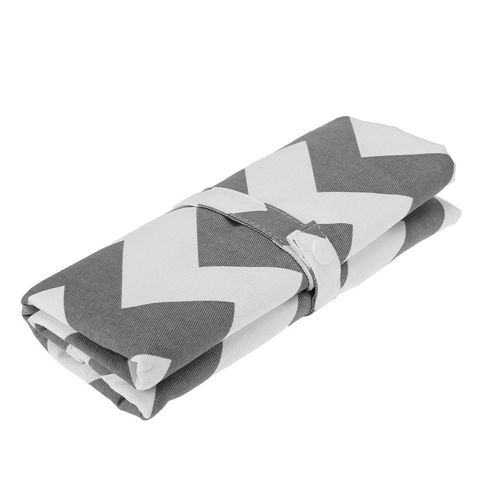 Hm Portable Baby Foldable Waterproof Diaper Nappies Changing Mats