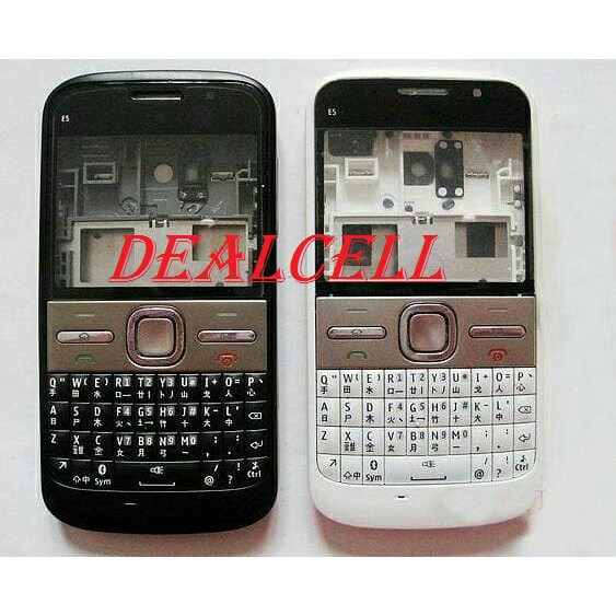 CASING NOKIA E5 FULLSET