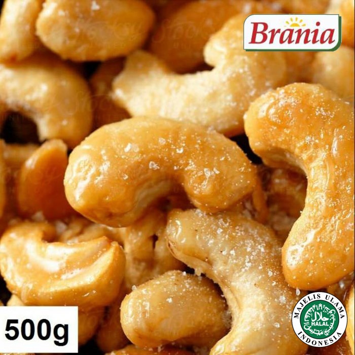 

KACANG MEDE METE MANIS RINGAN 500g (WITH HONEY)