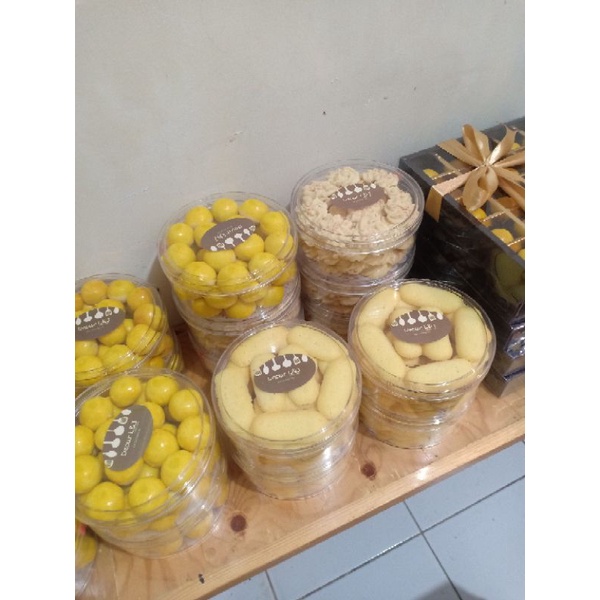 

Kue Kering