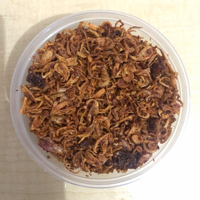 

Bawang Goreng Pedas 250gr